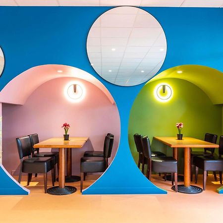 Ibis Styles Paris Saint Denis Pleyel Hotel Exterior photo