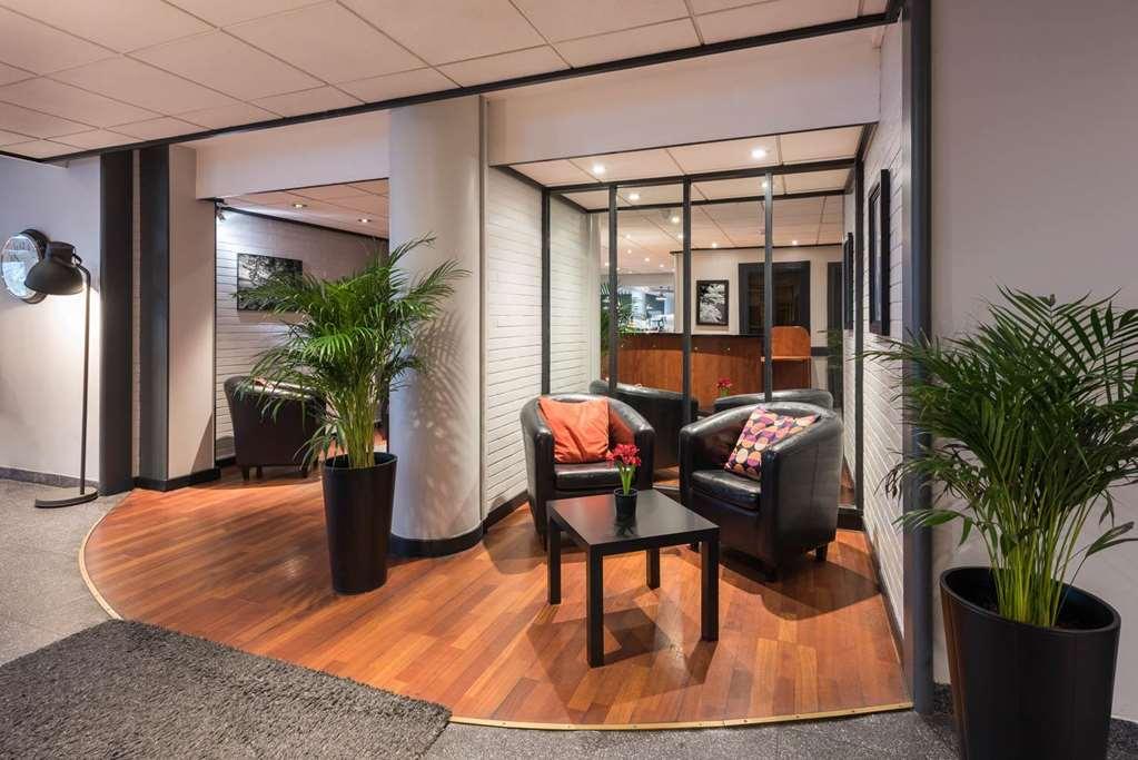 Ibis Styles Paris Saint Denis Pleyel Hotel Interior photo
