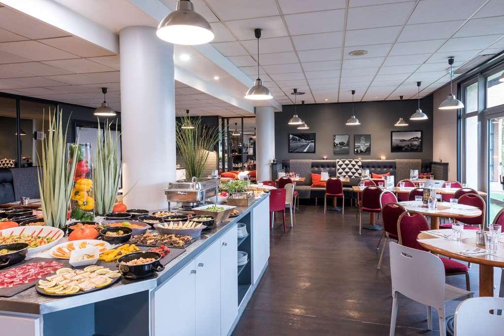 Ibis Styles Paris Saint Denis Pleyel Hotel Restaurant photo