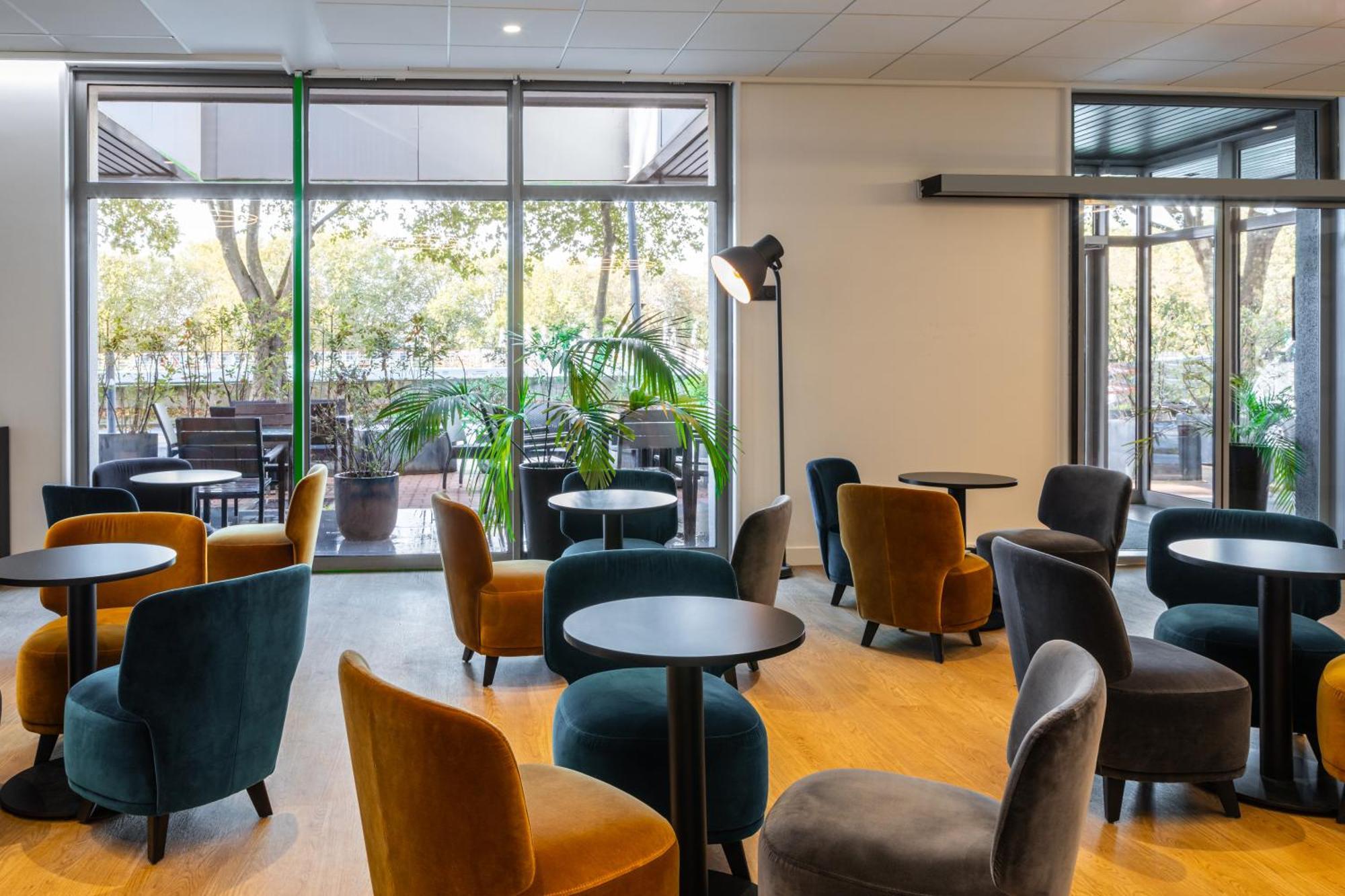 Ibis Styles Paris Saint Denis Pleyel Hotel Exterior photo