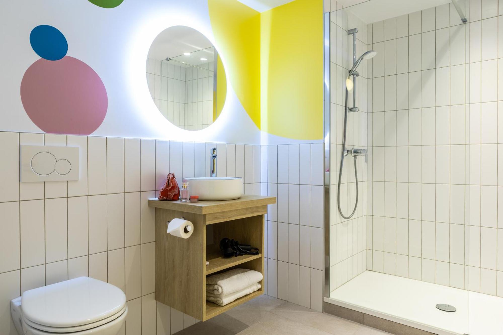 Ibis Styles Paris Saint Denis Pleyel Hotel Exterior photo