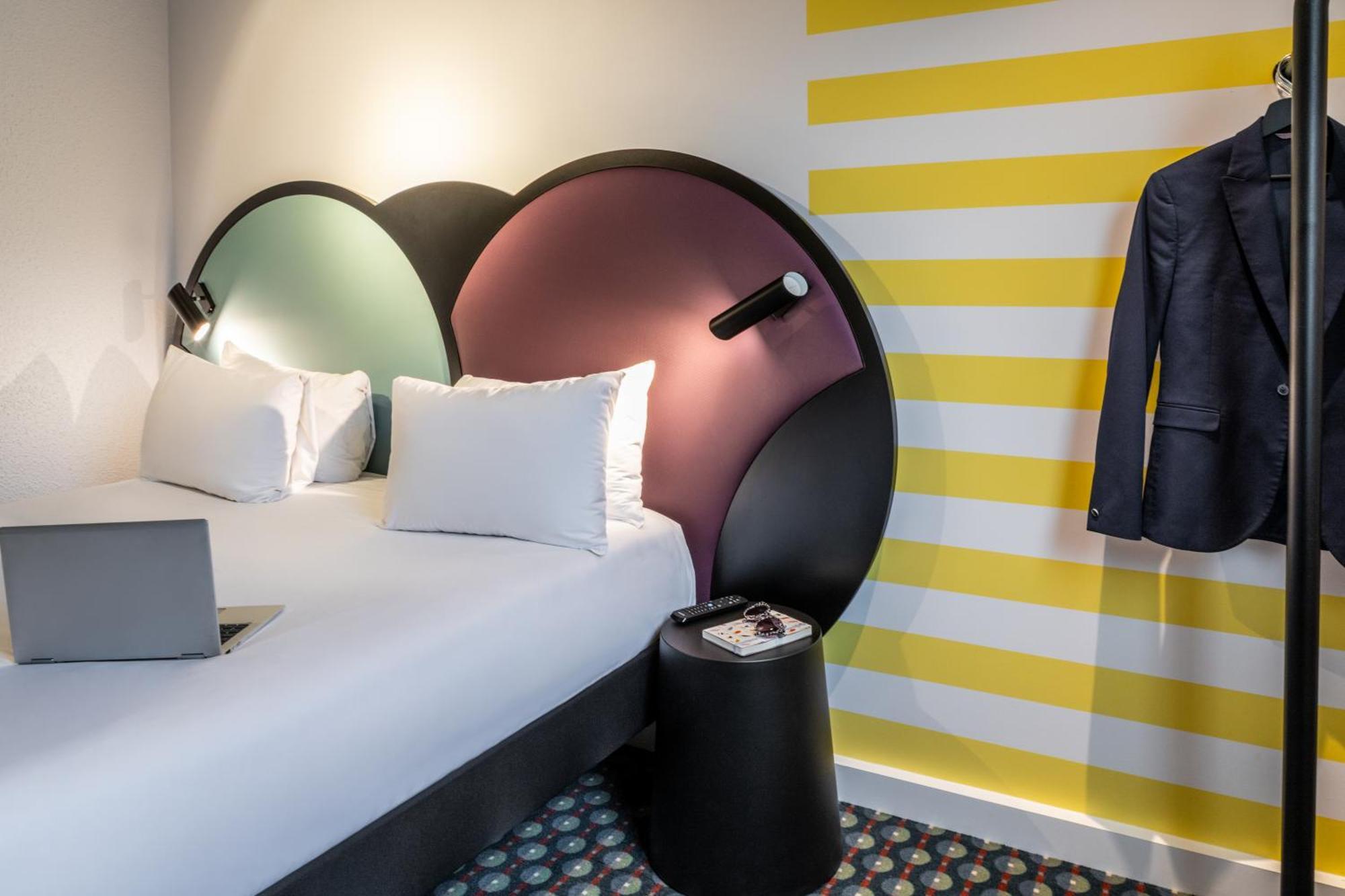 Ibis Styles Paris Saint Denis Pleyel Hotel Exterior photo