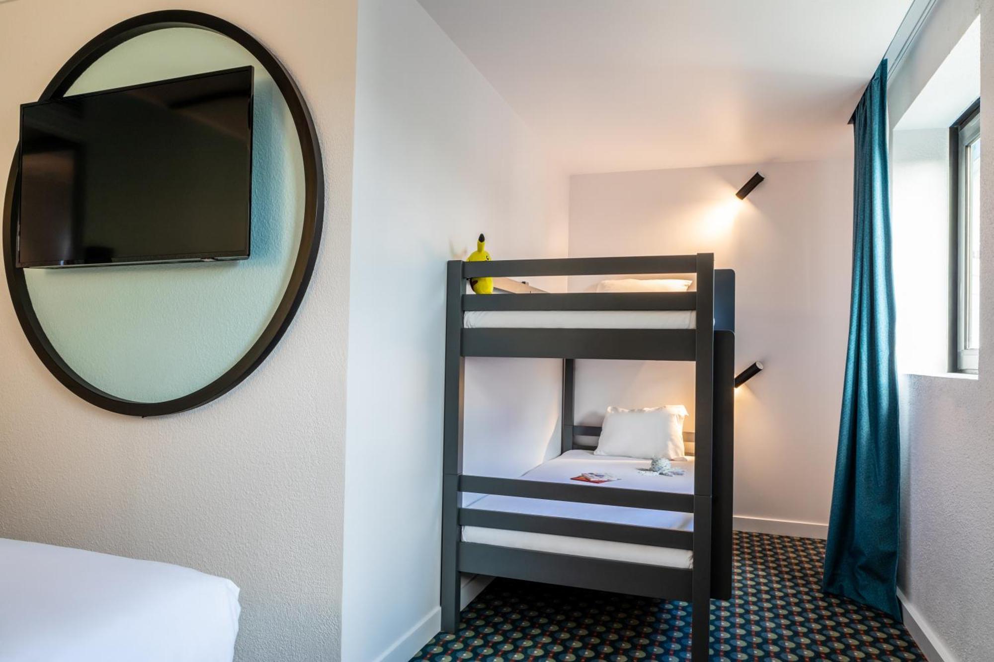 Ibis Styles Paris Saint Denis Pleyel Hotel Exterior photo