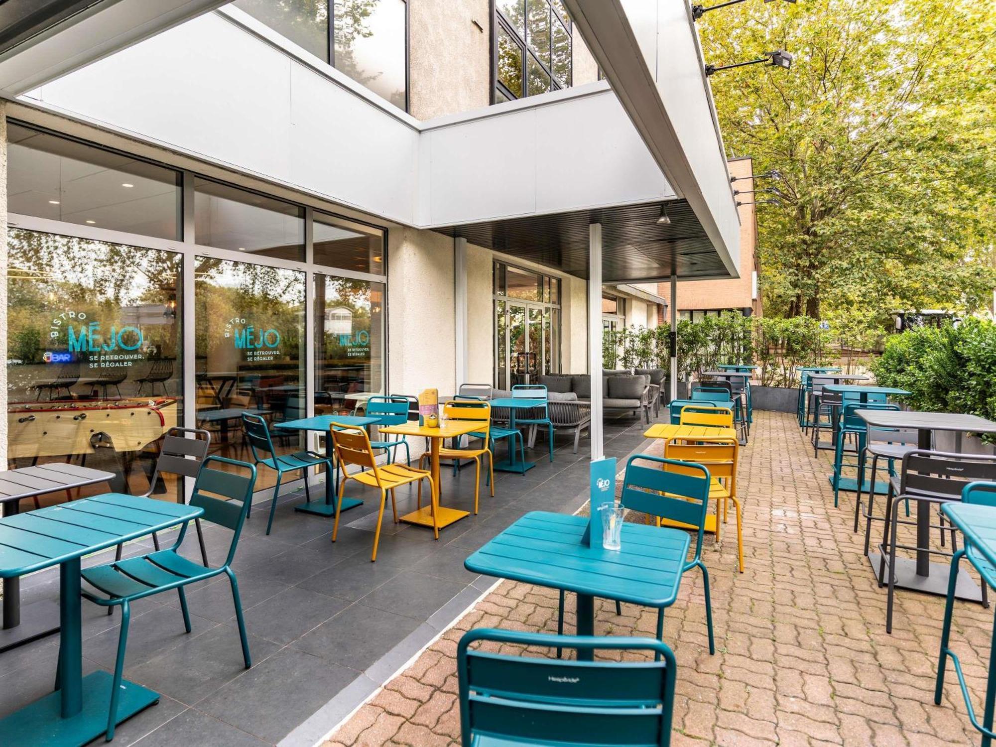 Ibis Styles Paris Saint Denis Pleyel Hotel Exterior photo