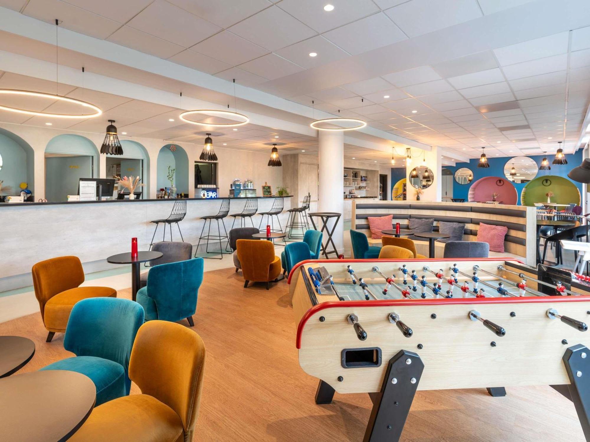 Ibis Styles Paris Saint Denis Pleyel Hotel Exterior photo