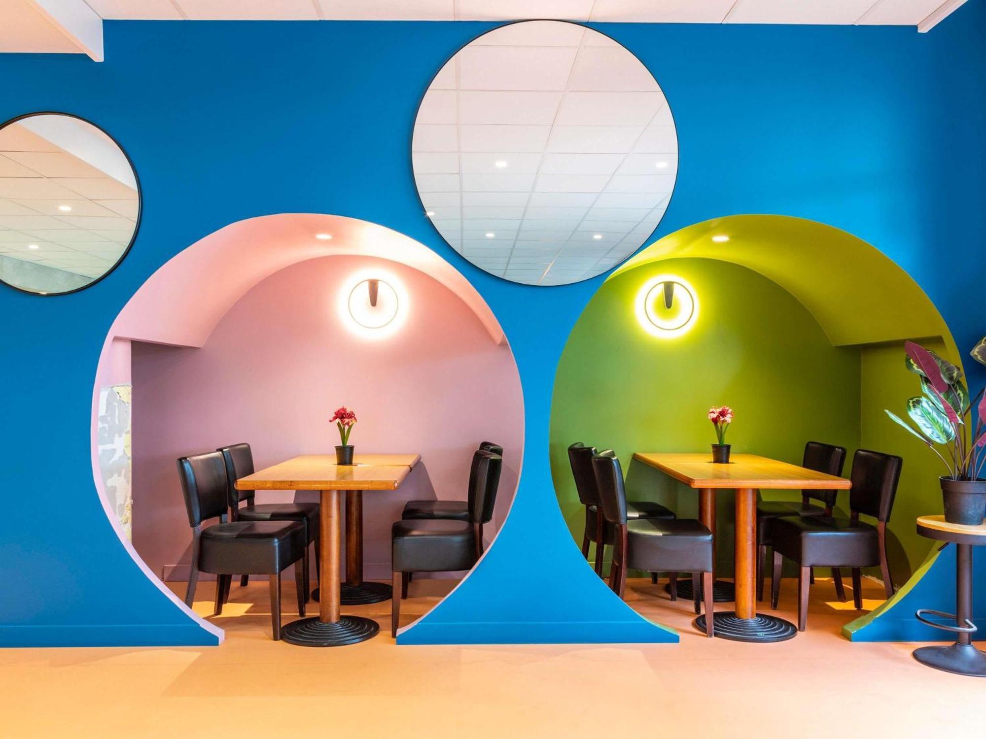 Ibis Styles Paris Saint Denis Pleyel Hotel Exterior photo