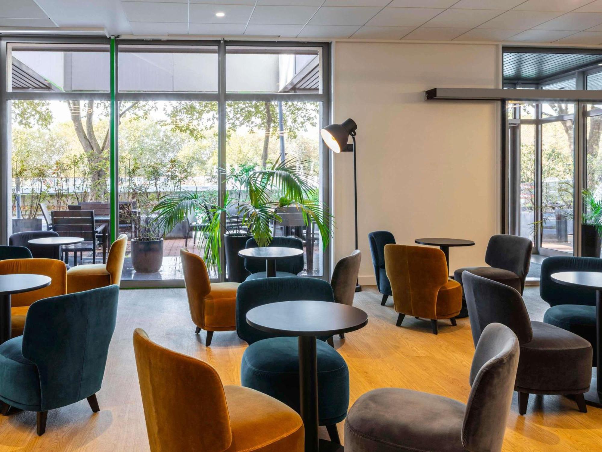 Ibis Styles Paris Saint Denis Pleyel Hotel Exterior photo